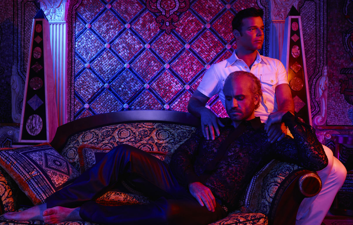 The Assassination of Gianni Versace wallpaper