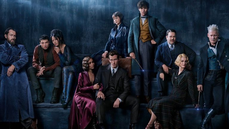 Animali Fantastici: I Crimini di Grindelwald, il nuovo trailer