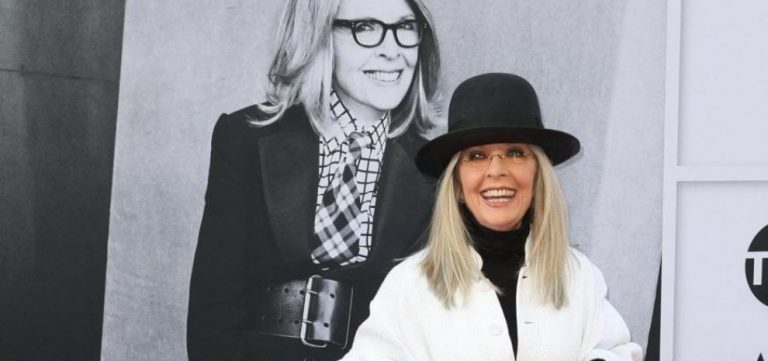 Il David Speciale a Diane Keaton