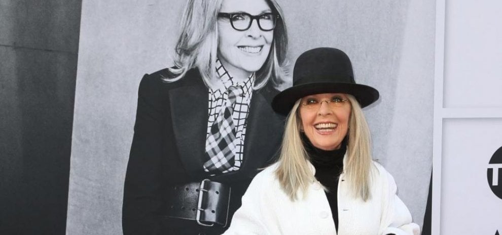 Il David Speciale a Diane Keaton - immagine dell'articolo