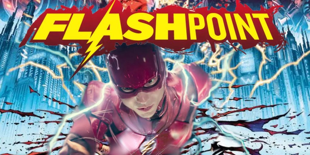 Flashpoint: confermati i registi del nuovo film del DCEU - immagine dell'articolo