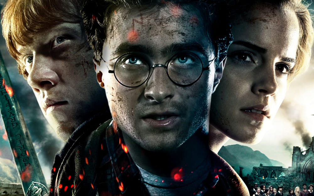 Harry potter