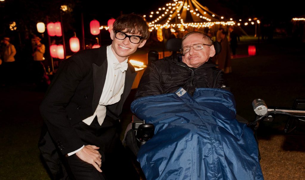 E’ morto Stephen Hawking, fisico e cosmologo che ha ispirato La Teoria del Tutto - immagine dell'articolo