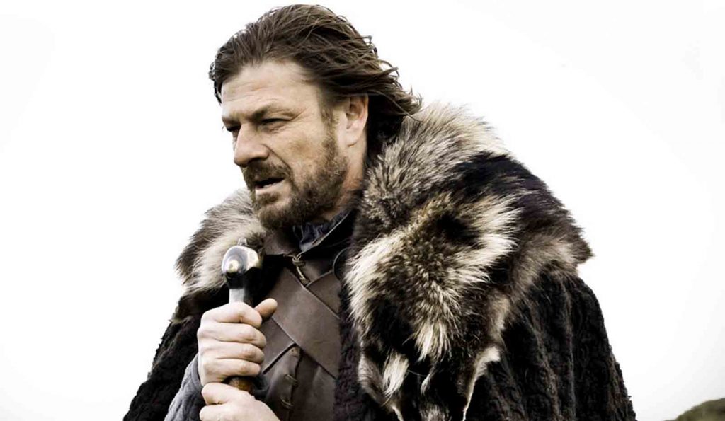 Game of Thrones, Sean Bean ha rivelato ciò che Ned Stark sussurrò quando morì - immagine dell'articolo