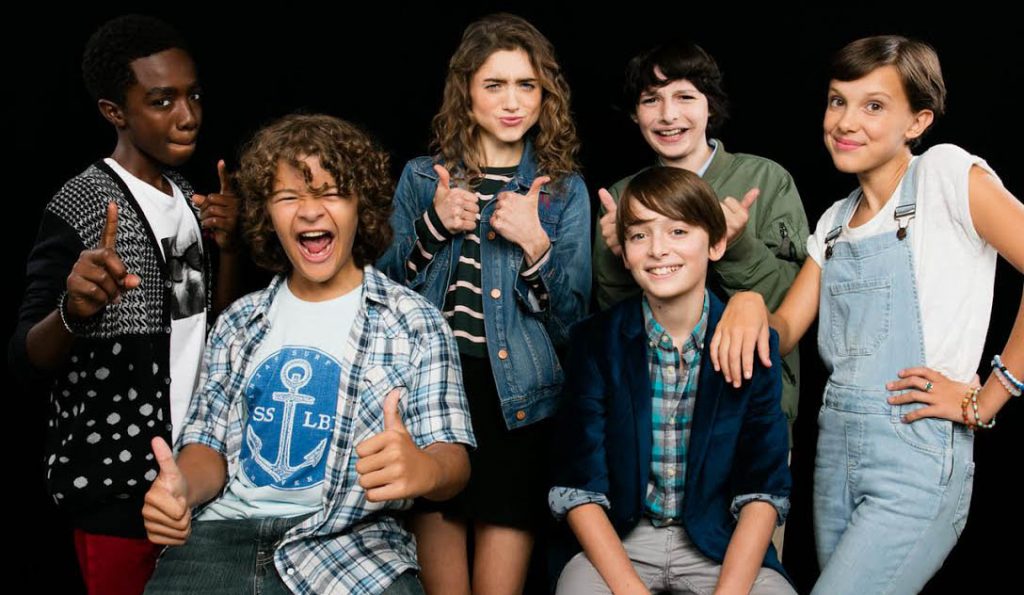 Stranger Things 3, Erica potrebbe avere una sua storyline - immagine 1 dell'articolo