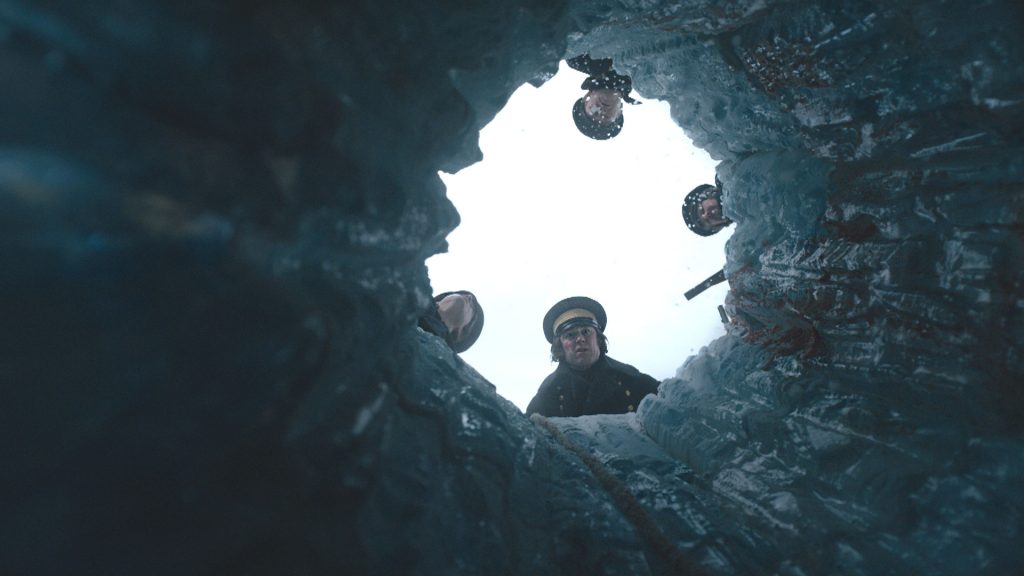 The Terror – Recensione del pilot - immagine 1 dell'articolo