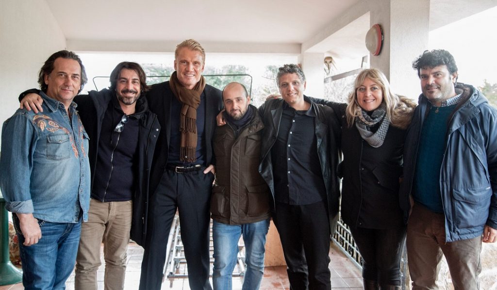 Iniziate le riprese di The Tracker - immagine dell'articolo
