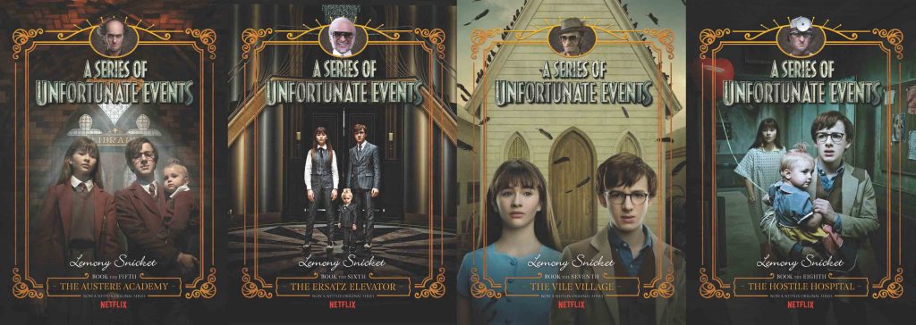 una serie di sfortunati eventi