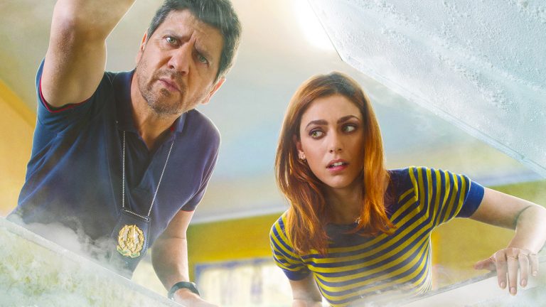 Metti la nonna in freezer – Recensione