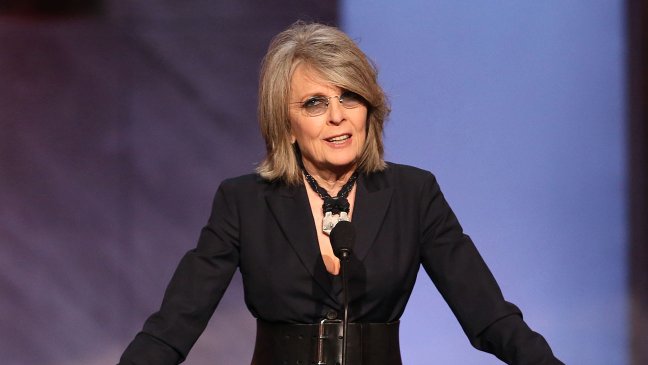 Il David Speciale a Diane Keaton - immagine 1 dell'articolo