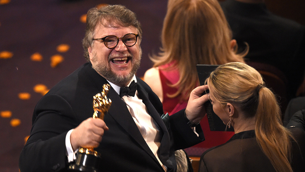 Oscar 2018