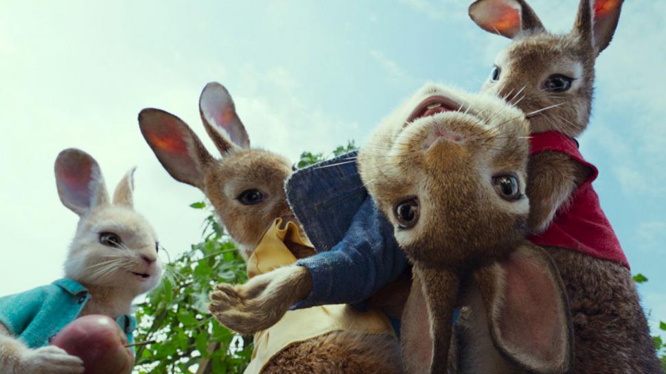 peter rabbit