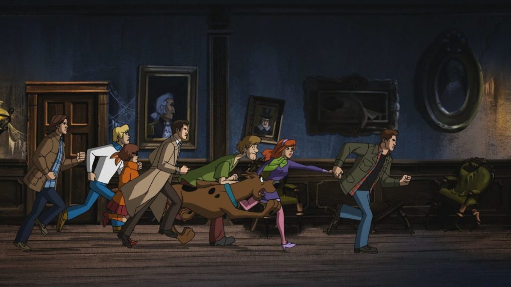 “Scoobynatural” è la prova che Supernatural non smetterà mai di stupirci - immagine 1 dell'articolo