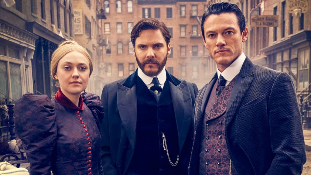The alienist