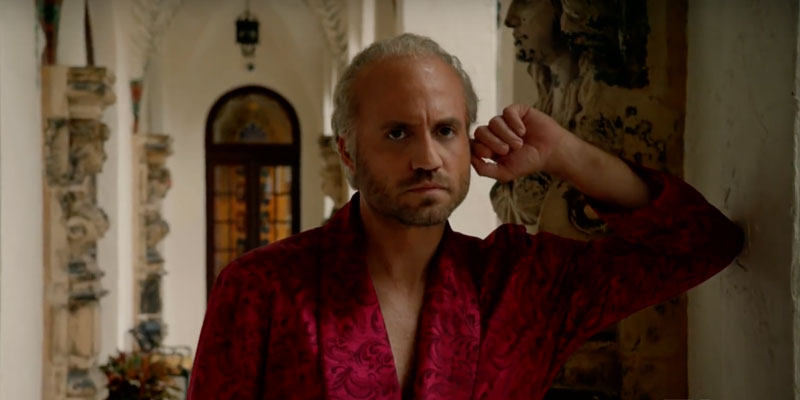 The Assassination of Gianni Versace