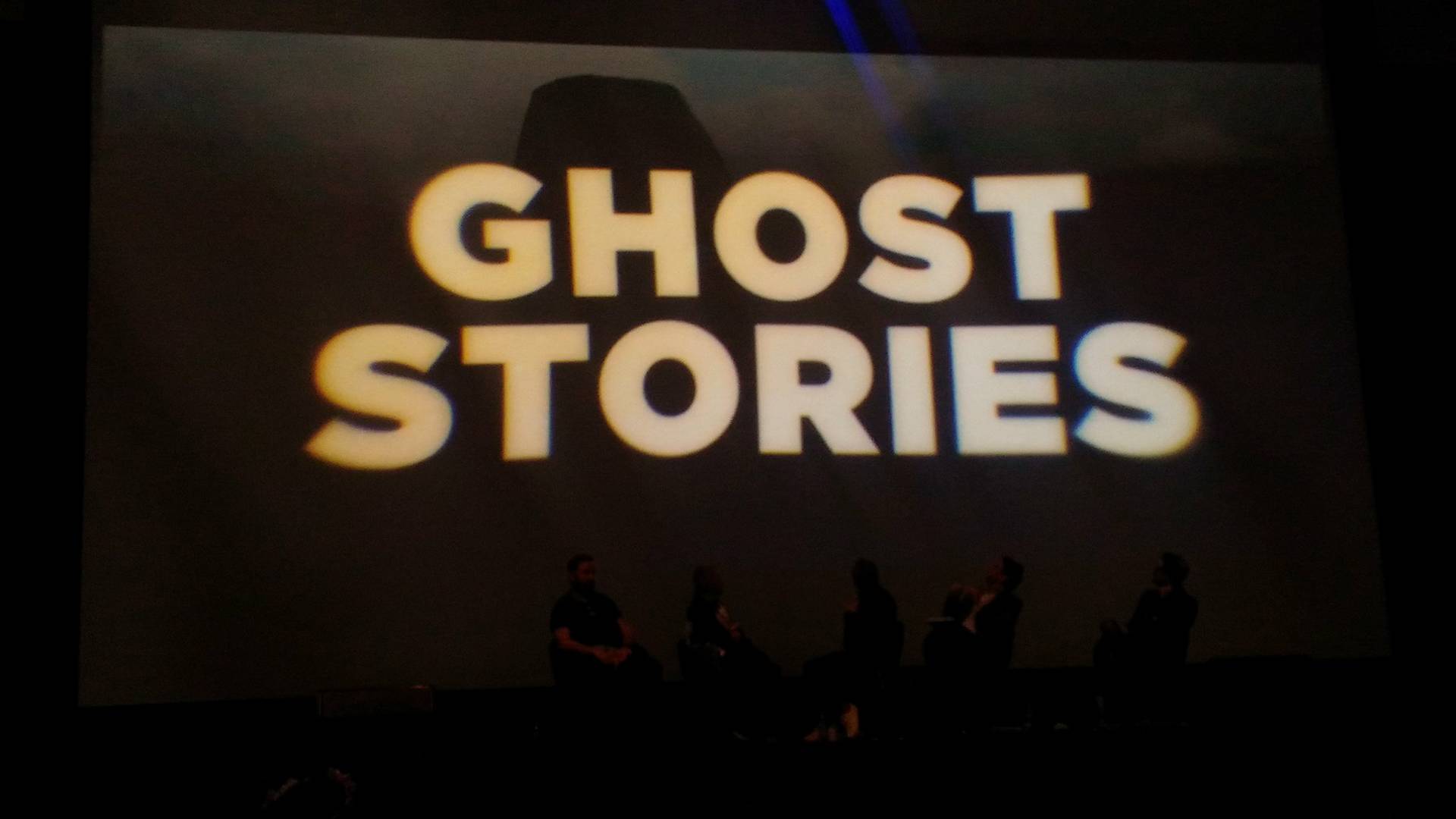 Ghost Stories