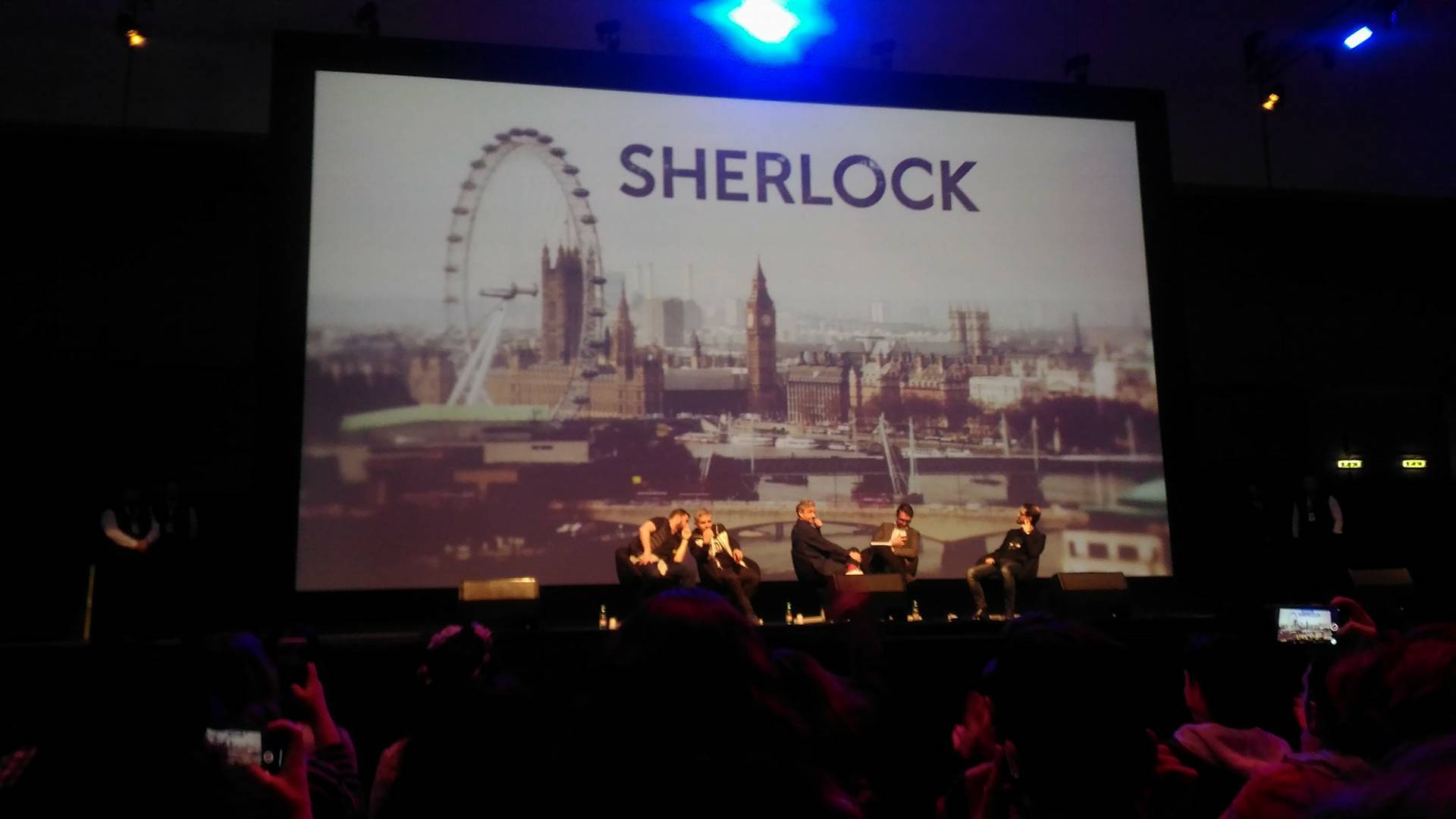 Sherlock BBC