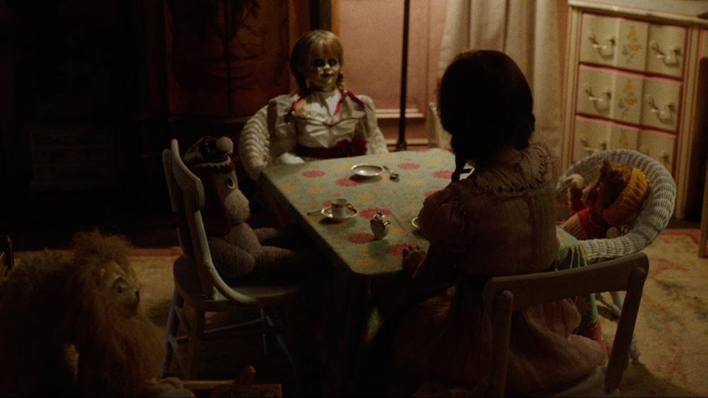 Annabelle 3 uscirà nel 2019! - immagine 1 dell'articolo