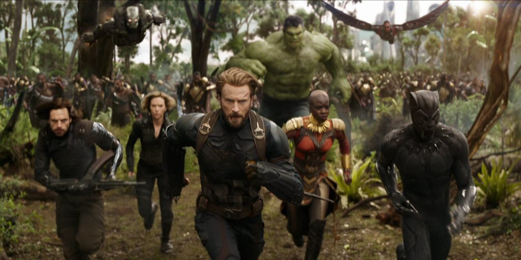 Infinity War