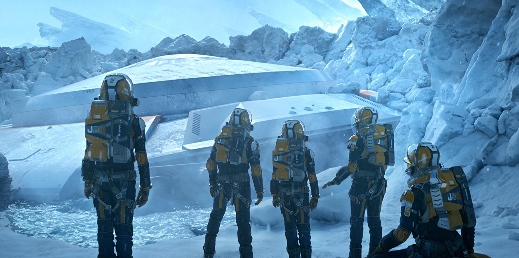 Lost In Space
