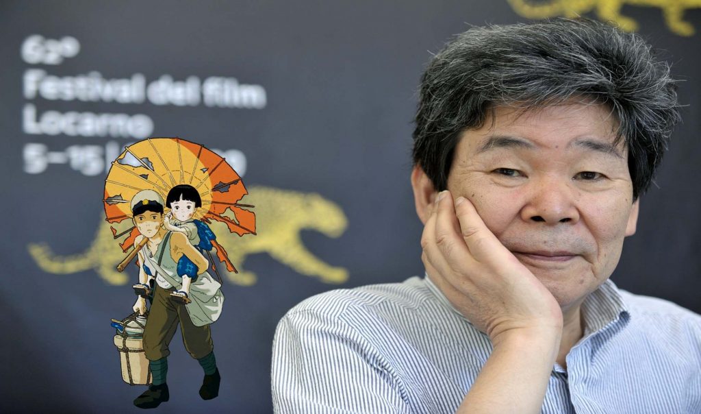 Isao Takahata