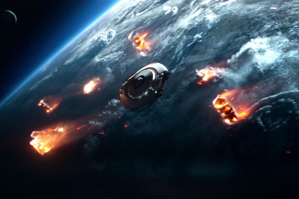 Lost In Space