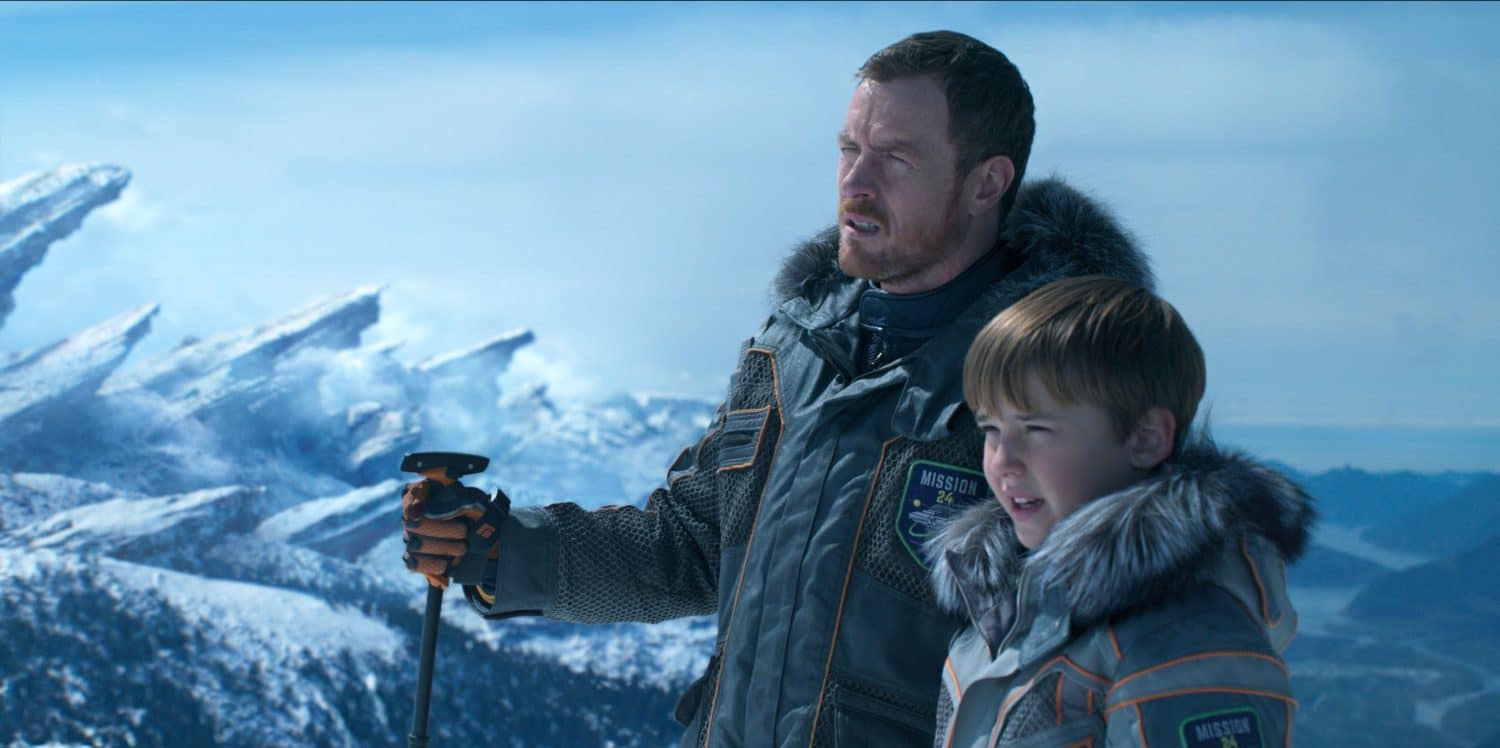 Lost in Space – La Recensione della Prima Stagione - immagine 1 dell'articolo