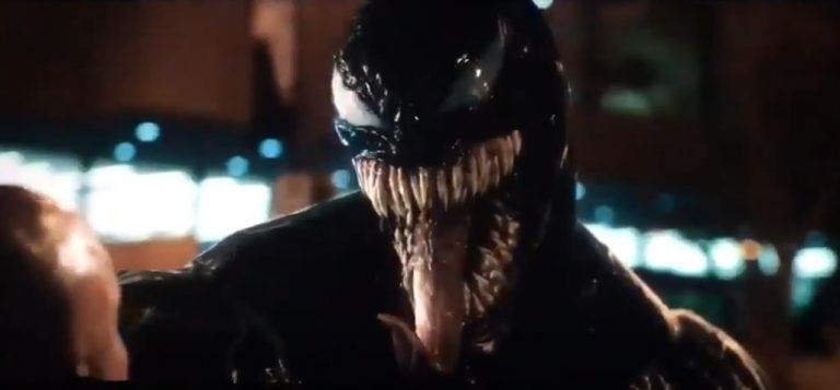 Venom, il nuovo trailer italiano