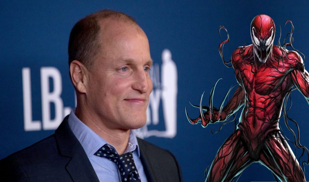 Woody Harrelson