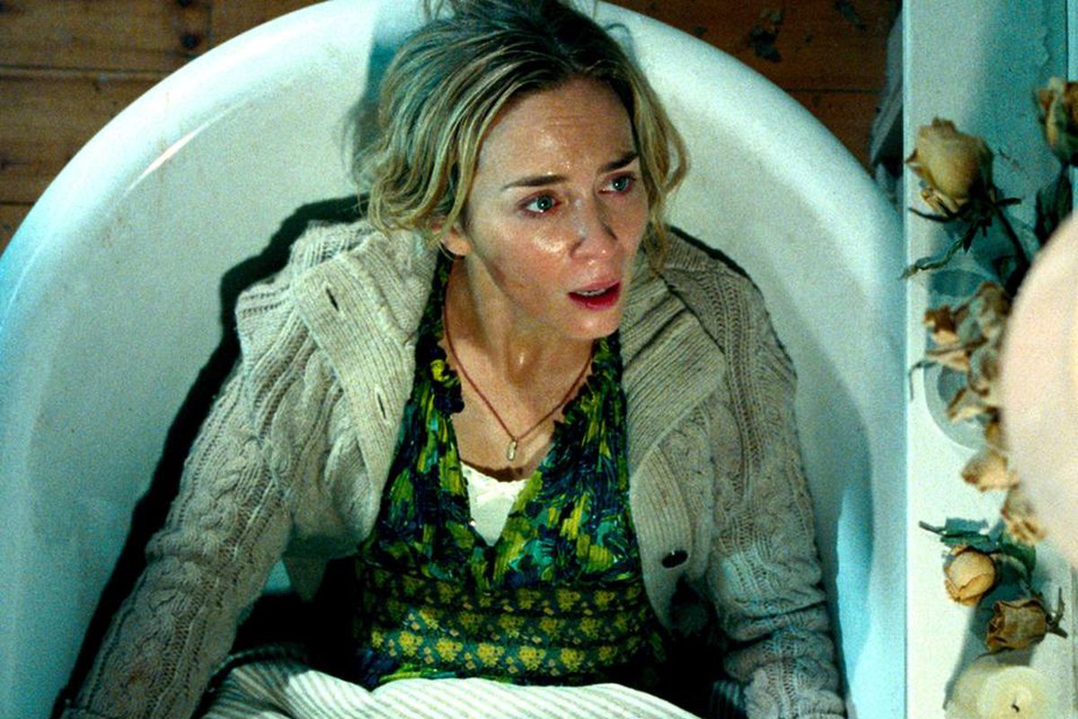 a quiet place