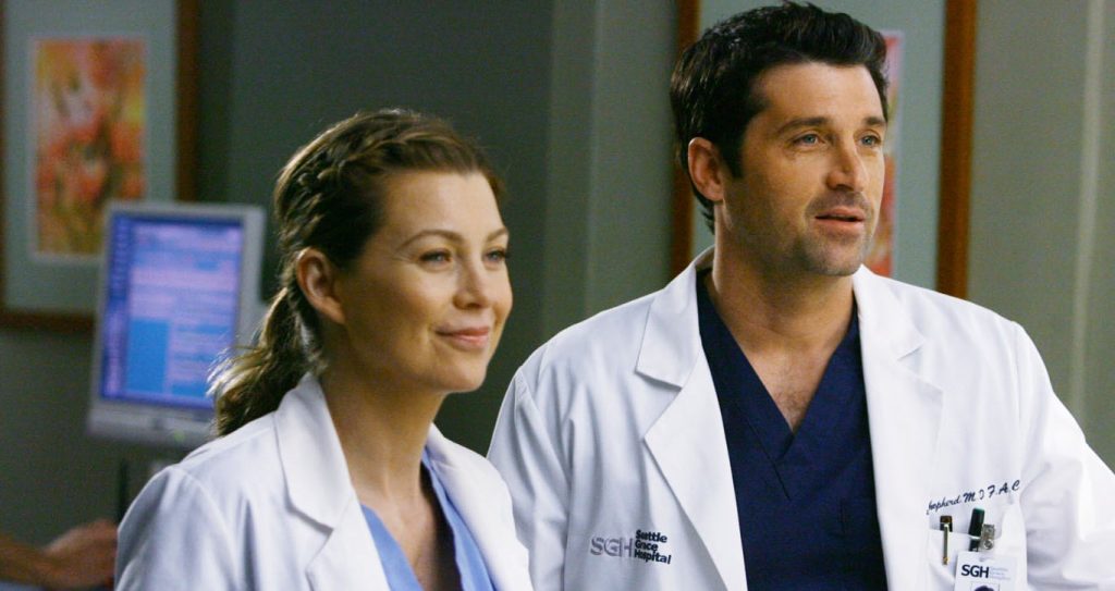 Grey's Anatomy