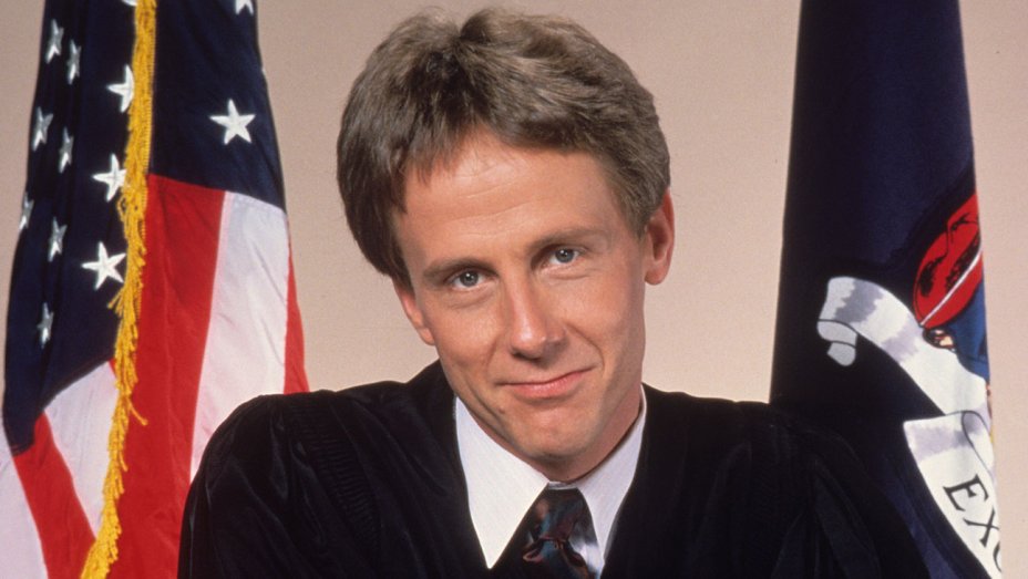 harry anderson