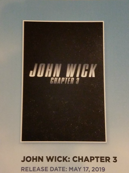 john Wick