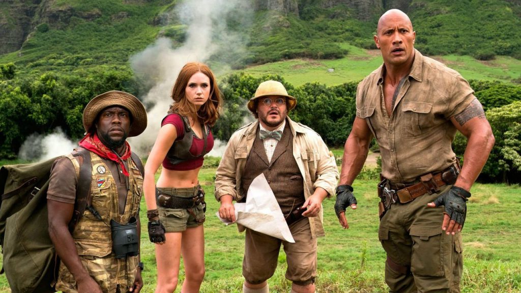 Jumanji 2