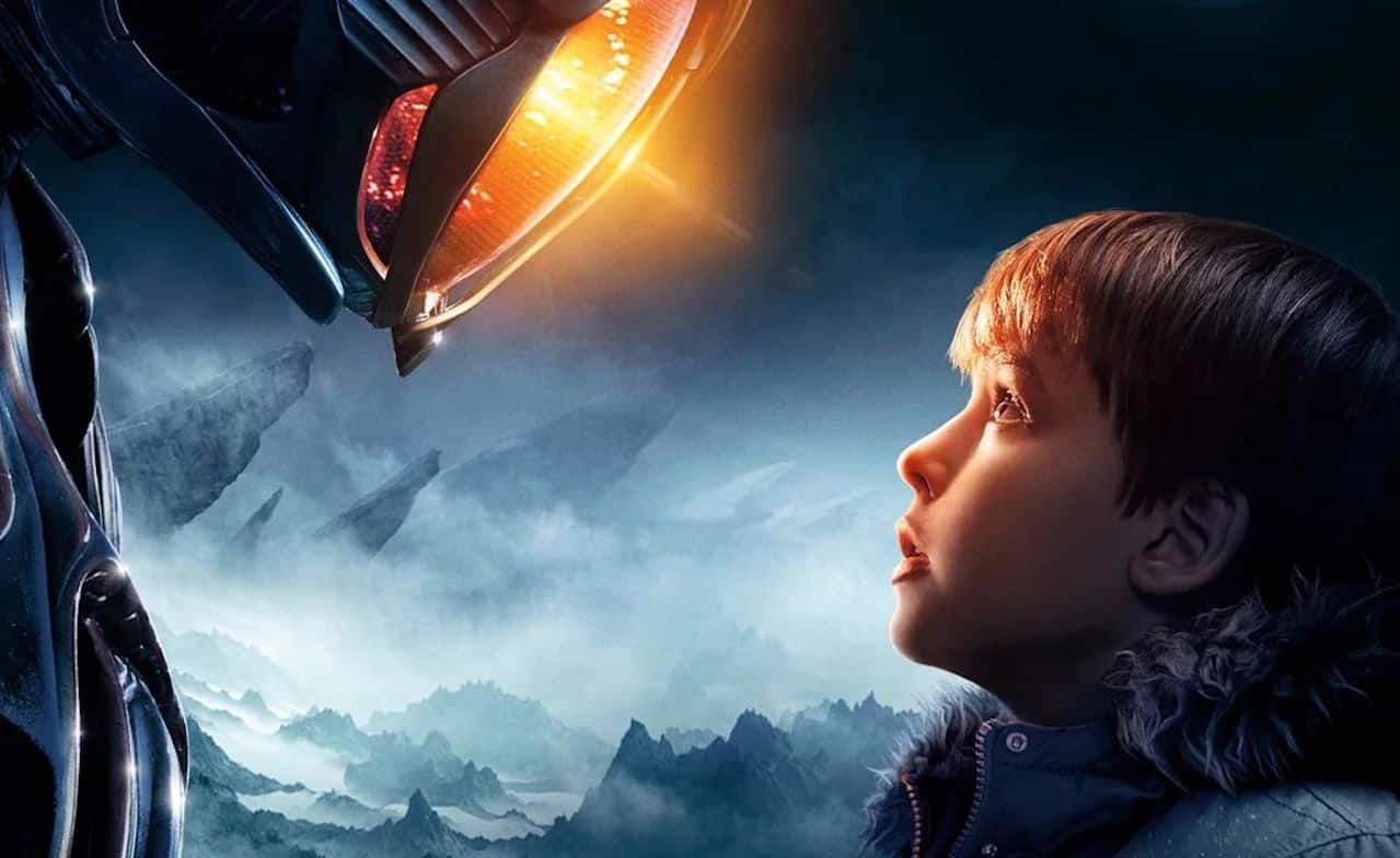 Lost In Space