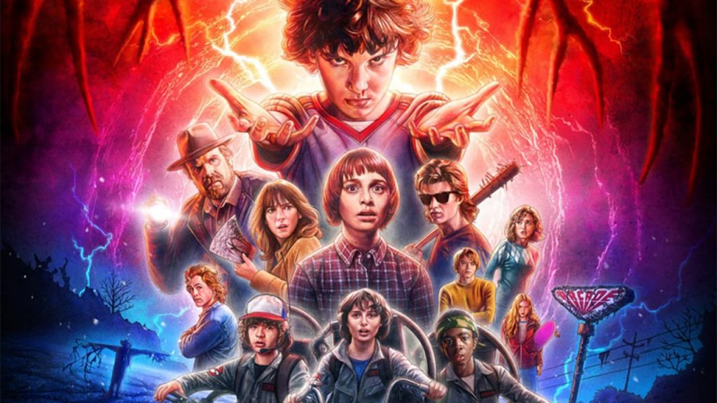 Stranger Things 3