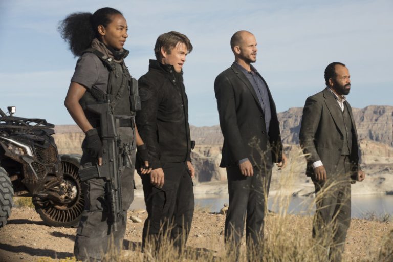 Westworld 2×01 – Journey into Night- Recensione