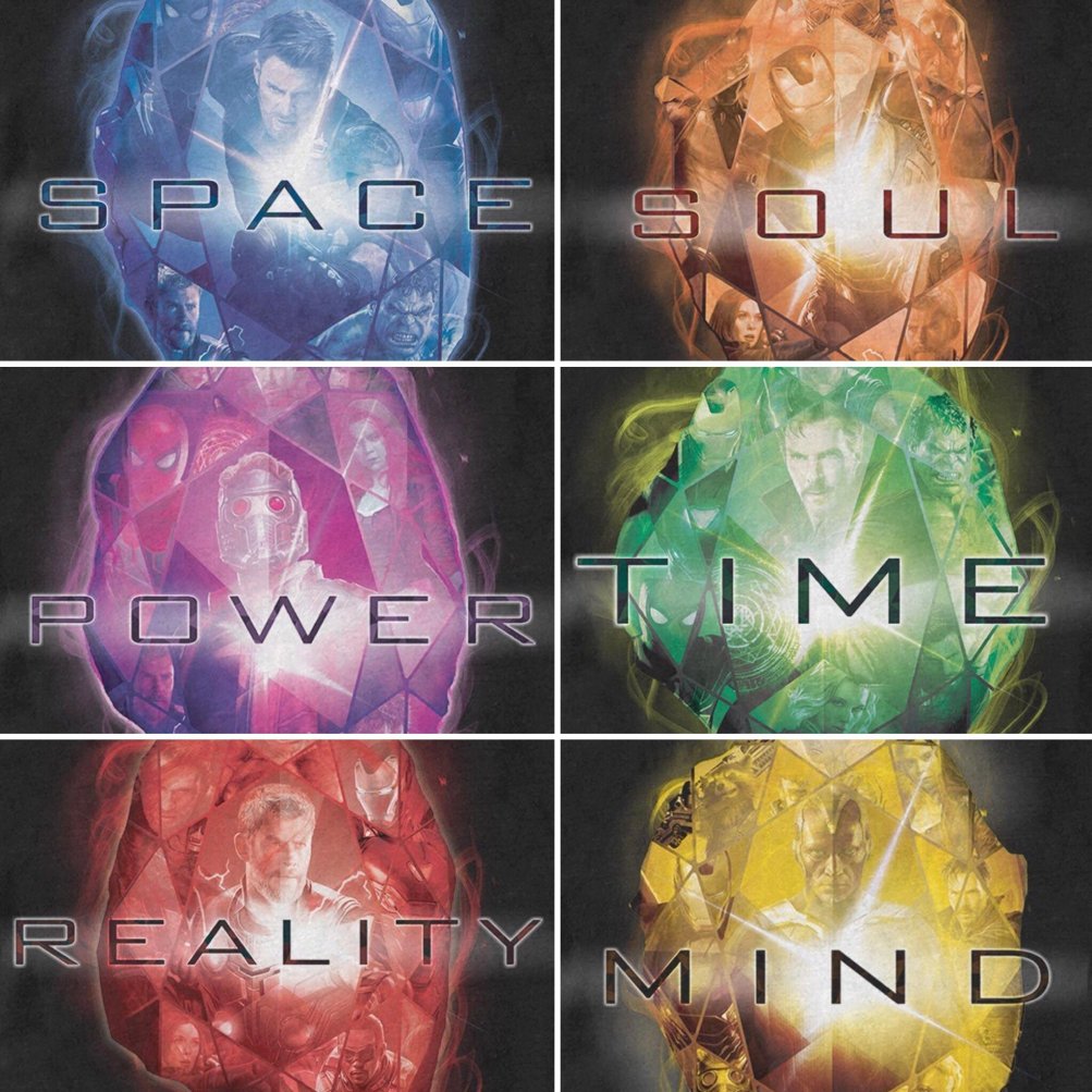 Gemme dell'Infinito
