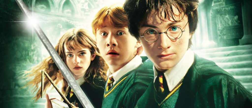 Harry Potter