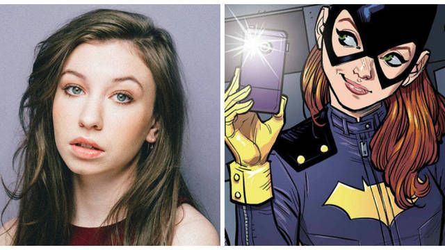 katelyn nacon batgirl
