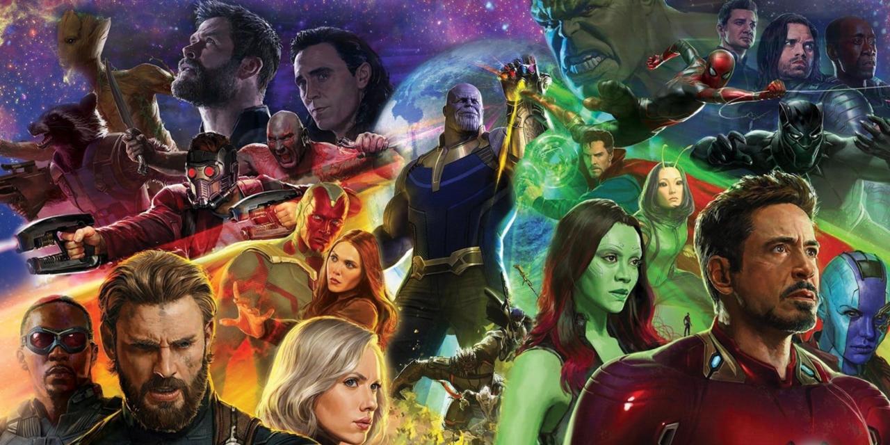 Il cinema al tempo di Marvel