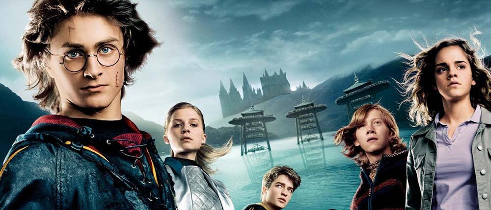 Harry Potter