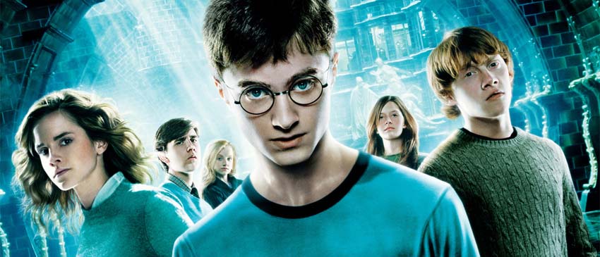 Harry Potter