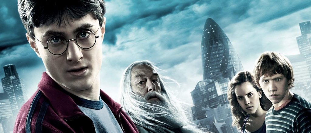 Harry Potter
