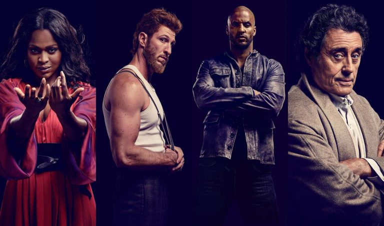 American Gods 2: ci siamo, inizia la produzione.