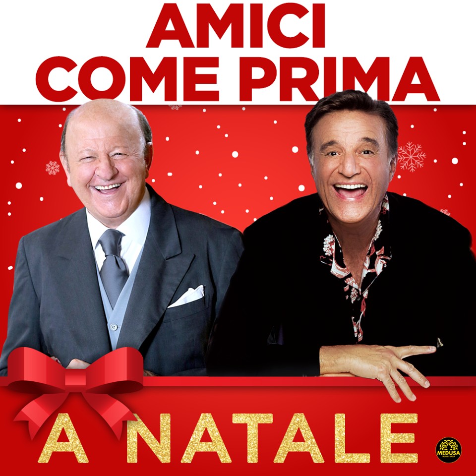 Amici come Prima