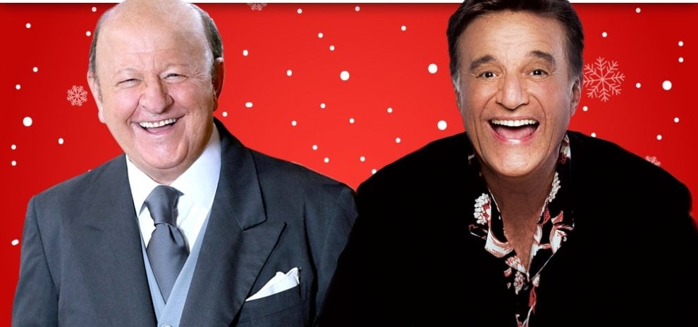 Amici Come Prima, il trailer del nuovo cinepanettone con Christian De Sica e Massimo Boldi - immagine dell'articolo