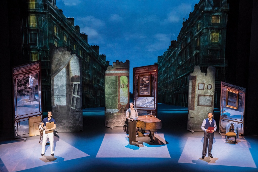 An American in Paris 1