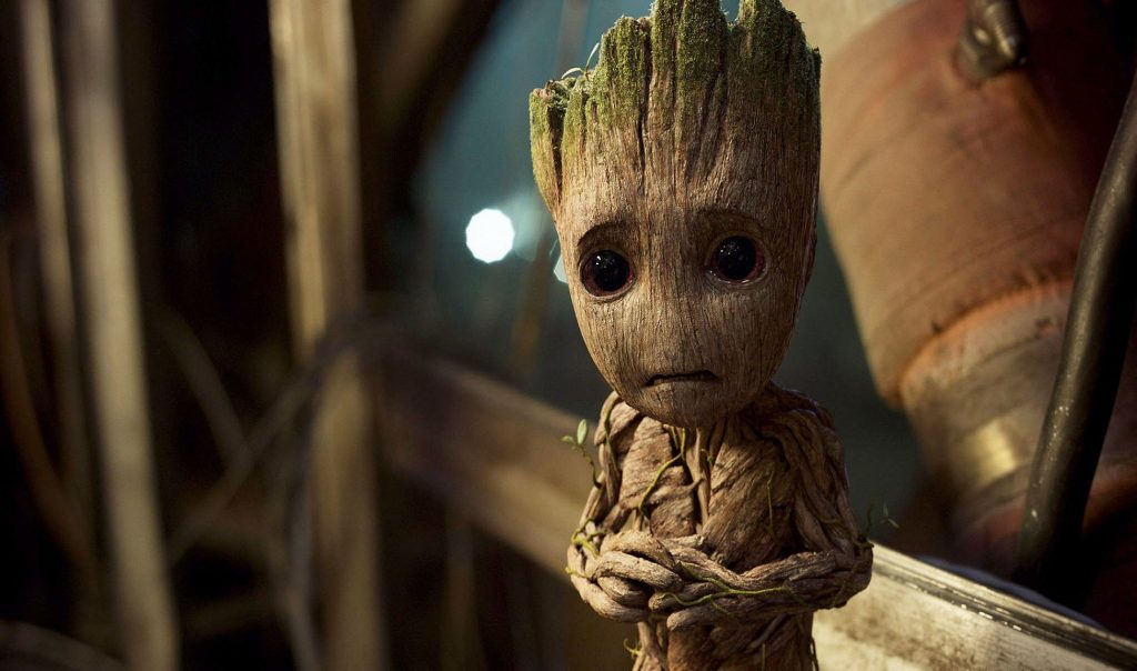 Avengers: Infinity War.