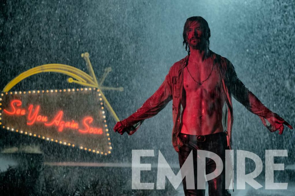 Prima foto di Bad Times at The El Royale - immagine dell'articolo